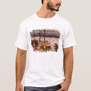 Camiseta EE. UU., Mississippi, Natchez. Natchez Under the