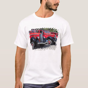 Camiseta EE. UU., Montana, East Glacier Park, puerta de acc