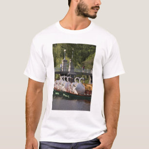 Camiseta EE. UU., Nueva Inglaterra, Massachusetts, Boston,