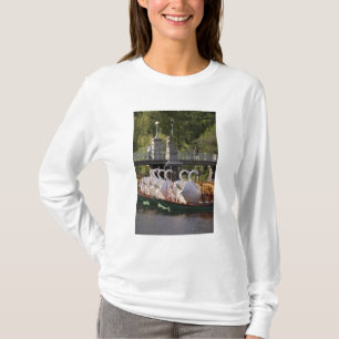 Camiseta EE. UU., Nueva Inglaterra, Massachusetts, Boston,