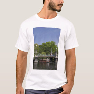 Camiseta EE. UU., Nueva Inglaterra, Massachusetts, Boston, 