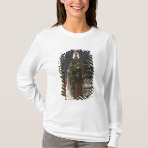 Camiseta EE.UU., Nueva York City, View of Midtown con