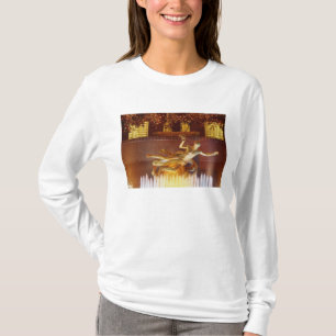 Camiseta EE.UU., Nueva York, Ciudad de Nueva York, Estatua 