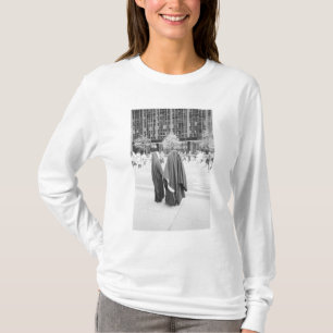 Camiseta EE. UU., NUEVA YORK: Monjas de la ciudad de Nueva 