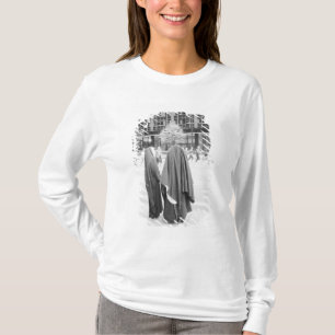 Camiseta EE. UU., NUEVA YORK: Monjas de la ciudad de Nueva 