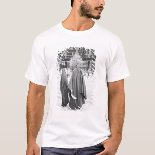 Camiseta EE. UU., NUEVA YORK: Monjas de la ciudad de Nueva