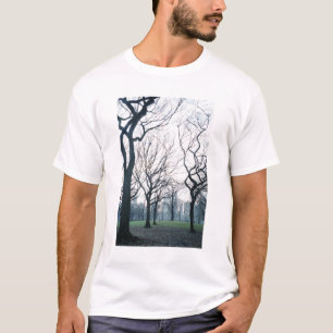 Camiseta EE. UU., Nueva York, Nueva York: Central Park