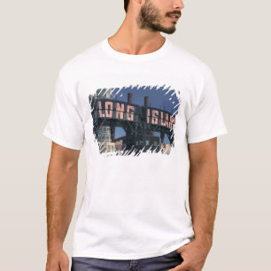 Camiseta EE. UU., Nueva York, Nueva York City, Queens: Larg