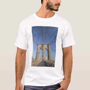 Camiseta EE. UU., Nueva York, Nueva York Ciudad, Brooklyn: