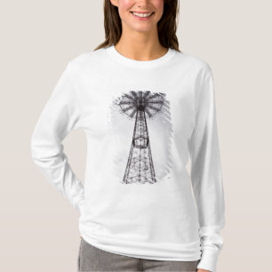 Camiseta EE. UU., Nueva York, Nueva York Ciudad, Brooklyn: