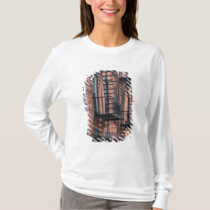 Camiseta EE. UU., Nueva York, Nueva York Ciudad, Brooklyn: