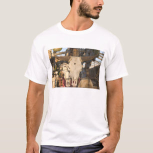 Camiseta EE. UU., Nuevo México, Mesilla: Plaza histórica de