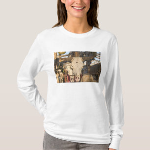 Camiseta EE. UU., Nuevo México, Mesilla: Plaza histórica de
