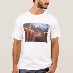 Camiseta EE. UU., Nuevo México, Santa Fe: Canyon Road Galle