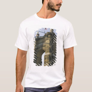 Camiseta EE. UU., Ohio, Cincinnati: Suspensión de Roebling