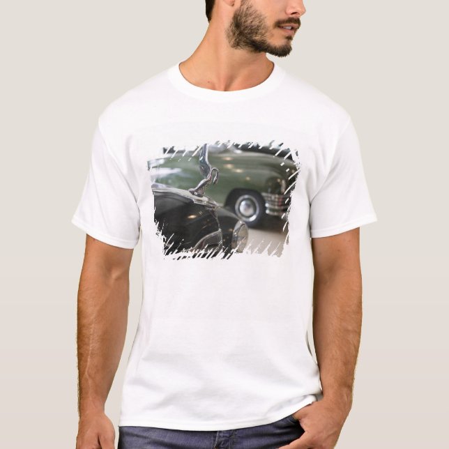 Camiseta EE. UU., Ohio, Dayton: Museo Packard de América (Anverso)