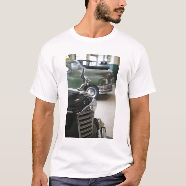 Camiseta EE. UU., Ohio, Dayton: Museo Packard de América (Anverso)