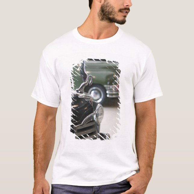 Camiseta EE. UU., Ohio, Dayton: Museo Packard de América (Anverso)