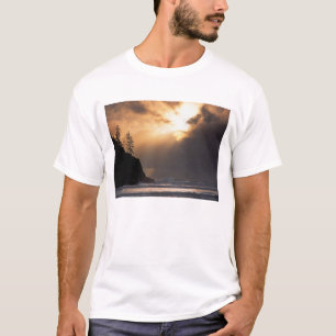Camiseta EE. UU., Oregón, cerca del Parque Estatal Oswald W