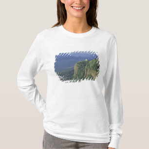Camiseta EE.UU., Oregón, Columbia River Gorge NSA. Vista de