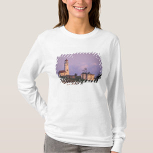 Camiseta EE. UU., Oregón, región de Port Orford, Cabo Blanc