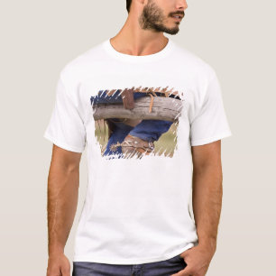 Camiseta EE. UU., Oregón, Seneca, Ponderosa Ranch. Vaquero