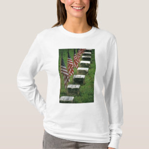 Camiseta EE. UU., Pensilvania, Gettysburg. Guerra civil