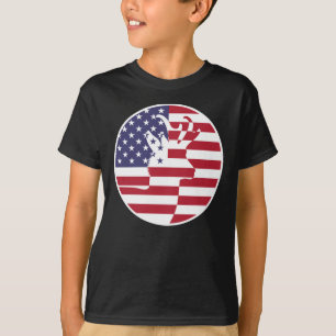 Camiseta EE.UU. Pronghorn American National