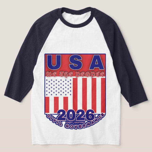 CAMISETA EE. UU. PTP CG 2026 (Distribución)