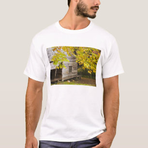 Camiseta EE. UU., Tennessee, Gatlinburg. Gran Smoky
