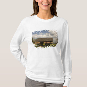 Camiseta EE. UU., Tennessee, Gran Parque Nacional Smoky Mou