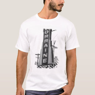 Camiseta EE. UU., Tennessee, Memphis: Derechos Civiles Naci