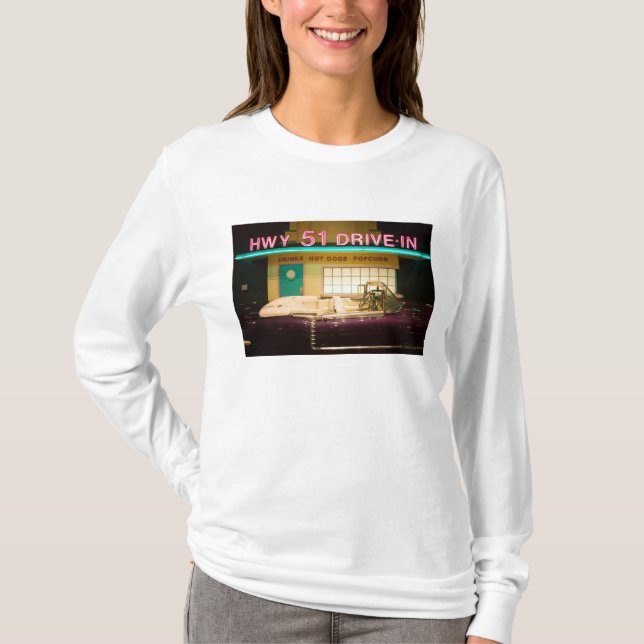 Camiseta EE. UU., Tennessee, Memphis: Elvis Presley (Anverso)