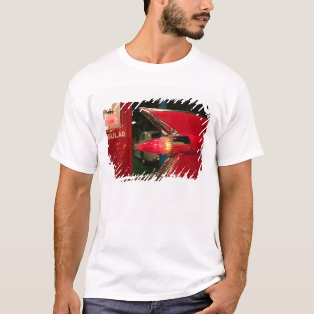 Camiseta EE. UU., Tennessee, Memphis, Elvis Presley (Anverso)