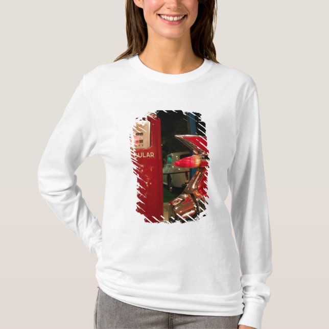 Camiseta EE. UU., Tennessee, Memphis, Elvis Presley 2 (Anverso)