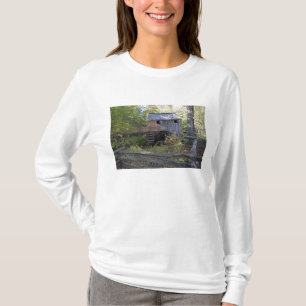 Camiseta EE. UU. - Tennessee. Molino de cable en el área de