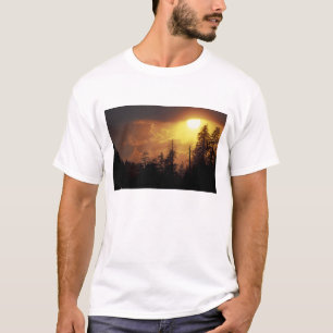 Camiseta EE. UU., Tennessee, Parque Nacional Grandes Montañ