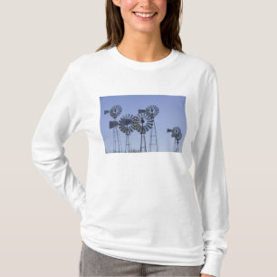 Camiseta EE. UU., TEXAS, Lubbock: Centro de Energía Eólica