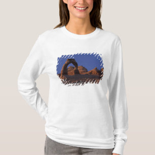 Camiseta EE. UU., Utah, Parque Nacional Arches. Delicado