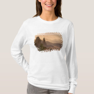 Camiseta EE. UU.; Utah; Parque Nacional Canyonlands. Vista