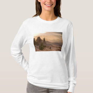 Camiseta EE. UU.; Utah; Parque Nacional Canyonlands. Vista 
