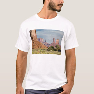 Camiseta EE. UU., Utah, Parque Tribal Navajo del Valle de l