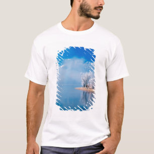 Camiseta EE. UU., Utah, Soldier Hollow, Cerca de 2002