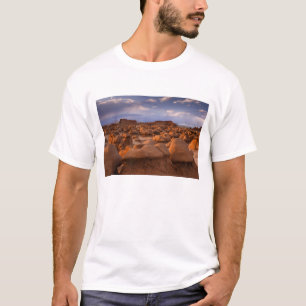 Camiseta EE. UU.; Utah. Vista del Parque Estatal Goblin Val