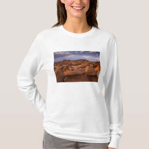 Camiseta EE. UU.; Utah. Vista del Parque Estatal Goblin Val