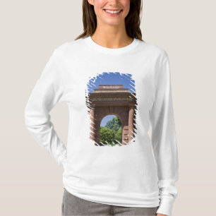 Camiseta EE. UU., VA, Arlington. Puerta McClellan en Arling