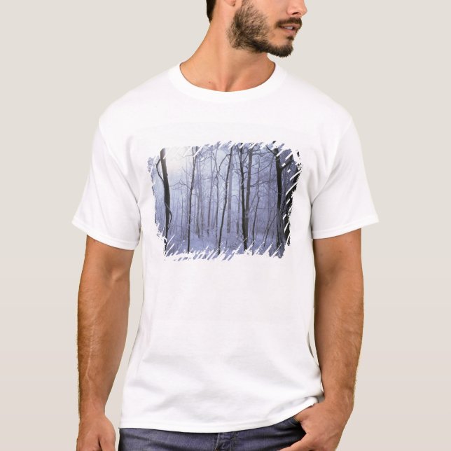 Camiseta EE.UU., Virginia, área de vida silvestre Richard T (Anverso)
