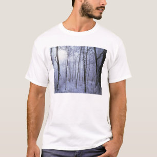 Camiseta EE. UU., Virginia, Área silvestre Richard Thompson