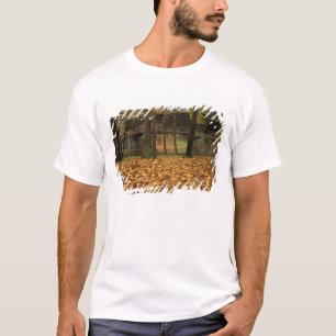 Camiseta EE. UU., Virginia, Covington, Humpback cubierto
