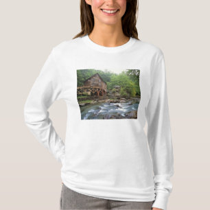 Camiseta EE. UU., Virginia Occidental, Babcock SP. Rustic G